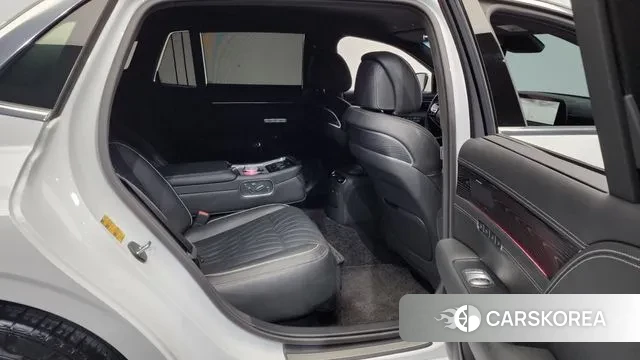 Genesis G90 (RS4) 2023 Белый из Кореи, фото 3