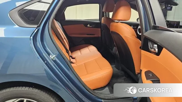 Kia The New K3 2nd generation 2023 Синий из Кореи, фото 3