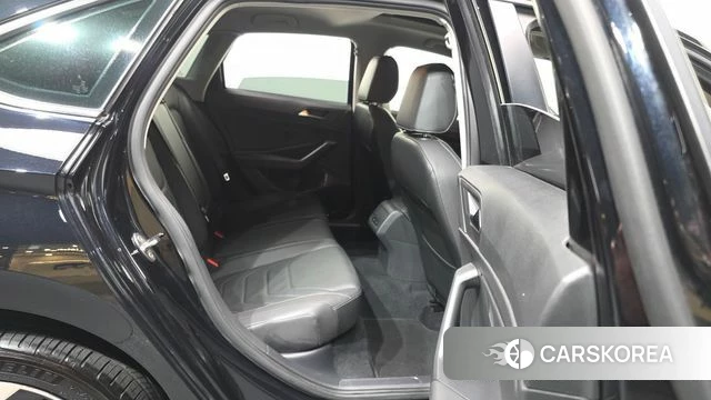 Volkswagen 7th Generation of Jetta 2020 Черный из Кореи, фото 3