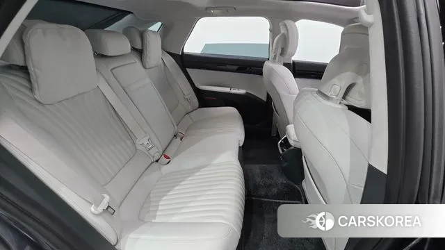 Hyundai Grandeur Hybrid (GN7) 2025 Серый из Кореи, фото 3