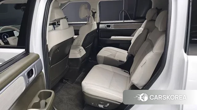 Hyundai Santa Fe (MX5) 2023 Белый из Кореи, фото 3