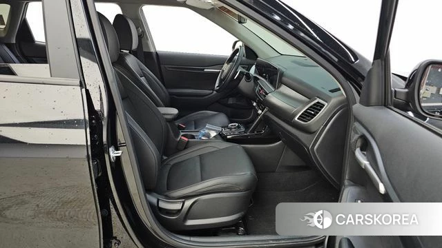 Kia The New Seltos 2023 Черный из Кореи, фото 3