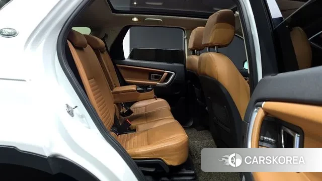 Land Rover Discovery Sports 2019 Белый из Кореи, фото 3
