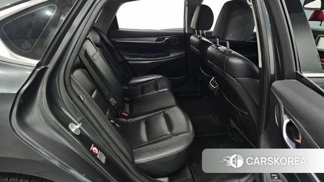 Hyundai Grandeur IG 2019 Серый из Кореи, фото 3