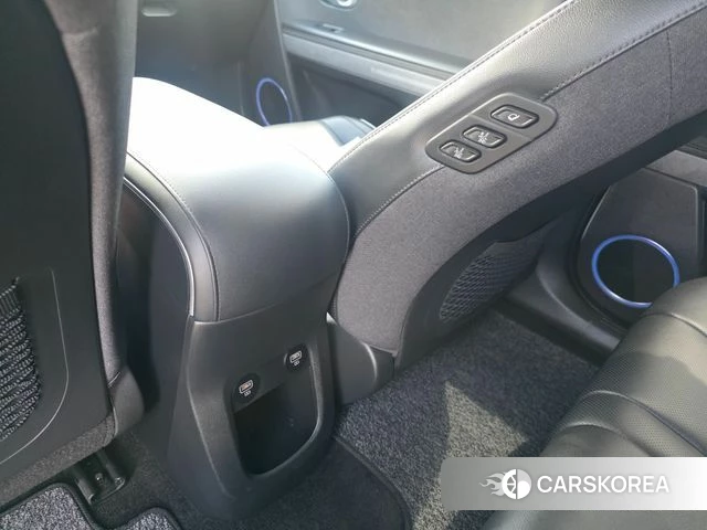 Hyundai Ionic 5 2022 Белый из Кореи, фото 3