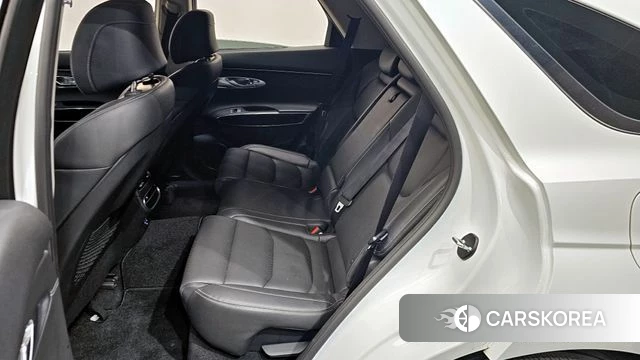 Genesis GV70 2022 Белый из Кореи, фото 3