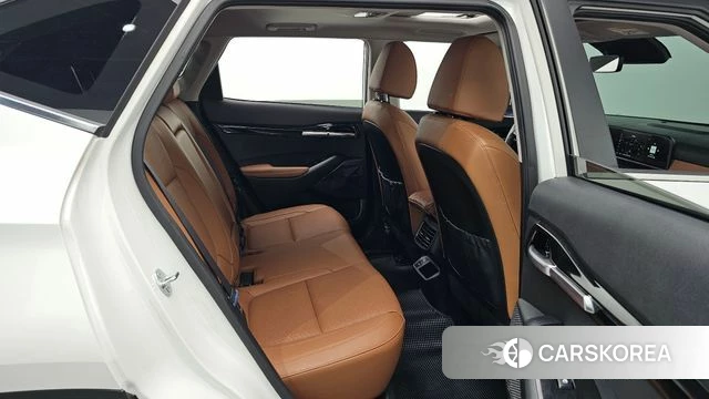 Kia The New Seltos 2024 Белый из Кореи, фото 3