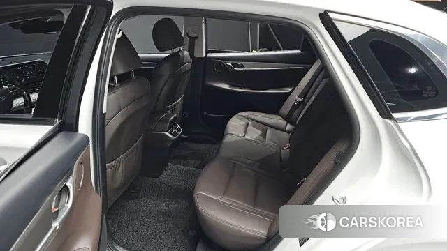 Hyundai The New Grandeur IG Hybrid 2020 Белый из Кореи, фото 3