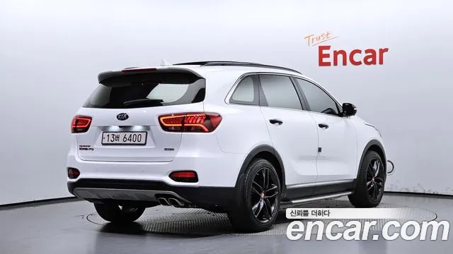 Kia The New Sorento id 2698788 из Кореи 3