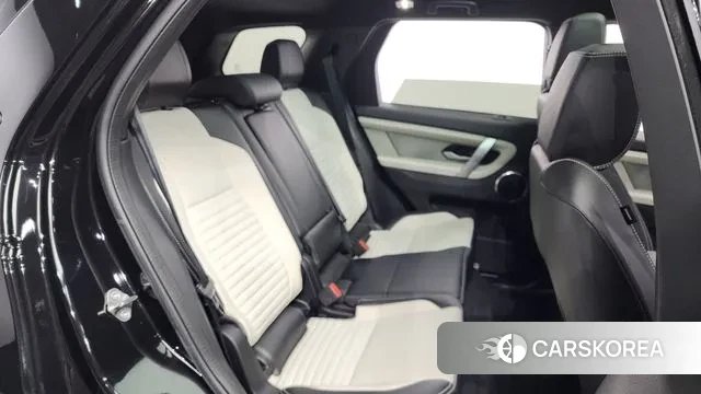 Land Rover Discovery Sports 2nd Generation 2024 Черный из Кореи, фото 3