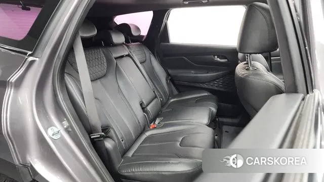 Hyundai Santa Fe TM 2018 Серый из Кореи, фото 3