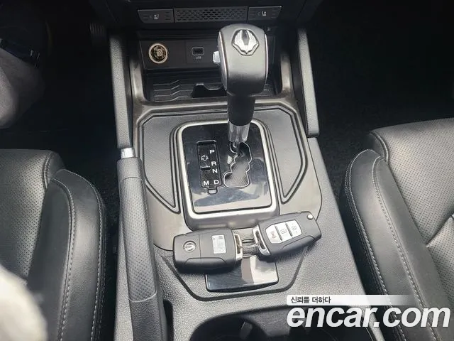 Ssangyong Rexton Sports Cannes id 2693391 из Кореи 3