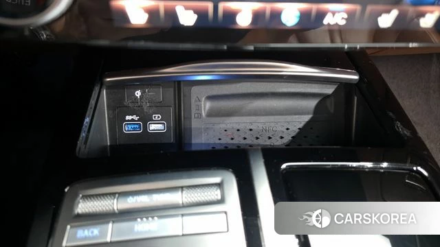 Genesis G80 (RG3) 2020 Черный из Кореи, фото 3