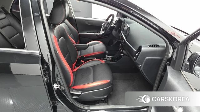 Kia All New Morning (JA) 2018 Черный из Кореи, фото 3