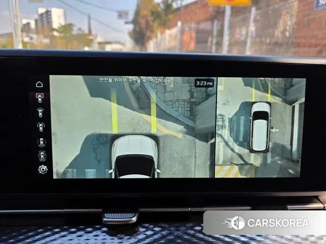 Kia Carnival 4th generation 2023 Белый из Кореи, фото 3