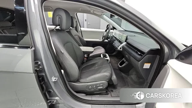 Hyundai Ionic 5 2021 Серый из Кореи, фото 3