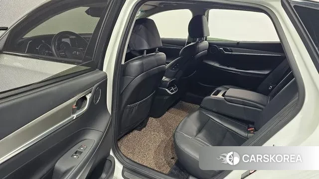 Hyundai The New Grandeur IG 2020 Белый из Кореи, фото 3