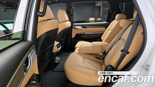 Kia Mohave Master 2021 Белый из Кореи, фото 3