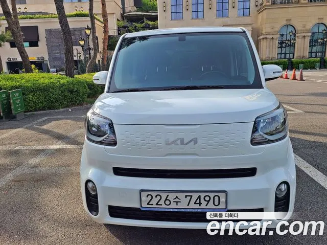 Kia The New Ray id 2669585 из Кореи 3