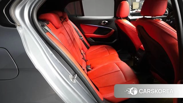 BMW 1 Series (F40) 2022 Серый из Кореи, фото 3