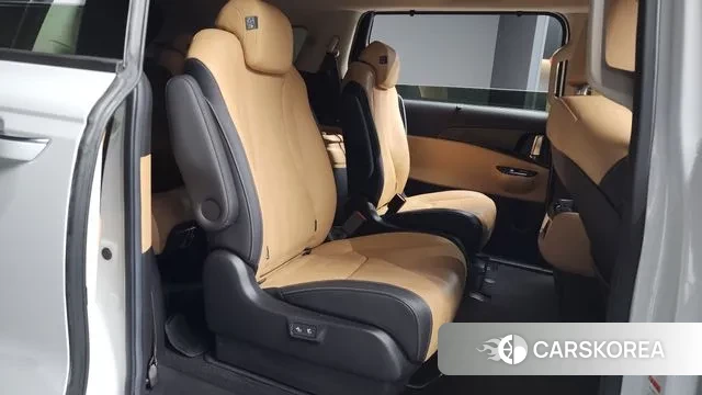 Kia Carnival 4th generation 2020 Белый из Кореи, фото 3