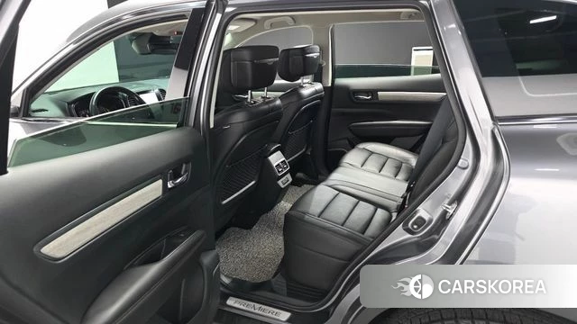 Renault Korea (Samsung) The New QM6 2021 Серый из Кореи, фото 3