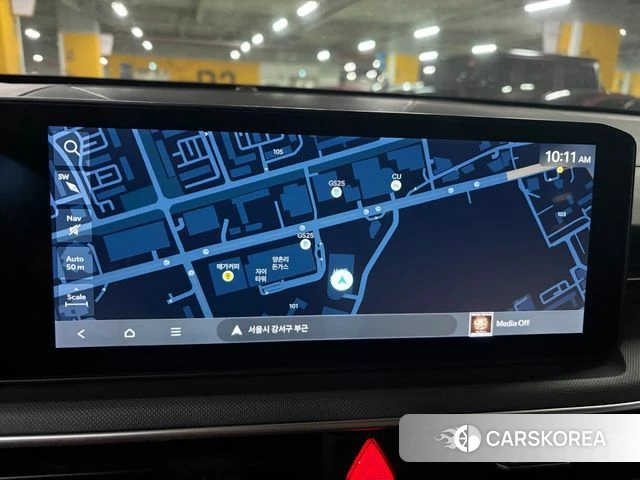 Kia The New K5 3rd generation 2024 Белый из Кореи, фото 3