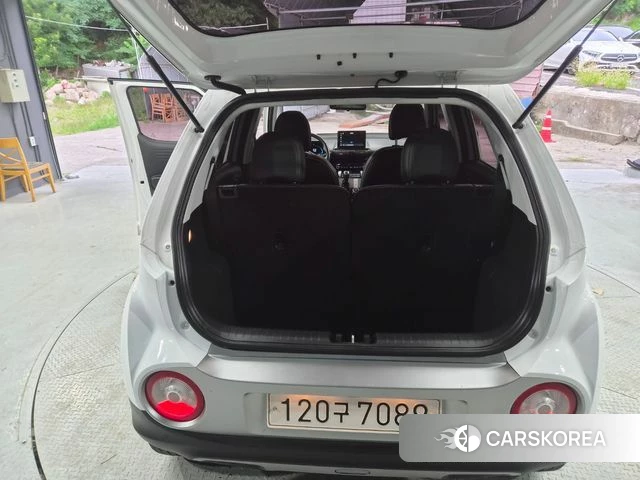 Hyundai Casper 2022 Белый из Кореи, фото 3
