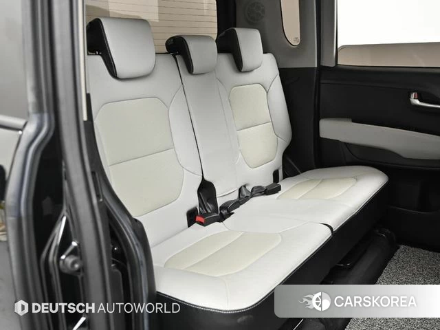 Kia The New Kia Ray 2023 Черный из Кореи, фото 3