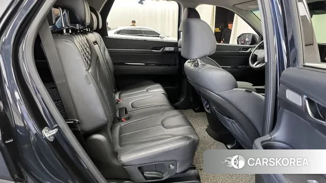 Hyundai Palisade 2020 Синий из Кореи, фото 3