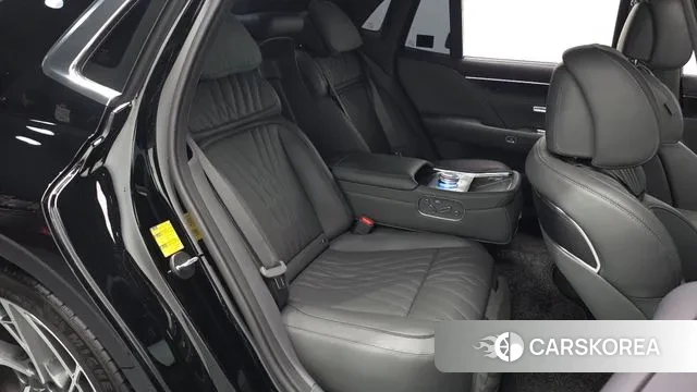 Genesis G90 (RS4) 2022 Черный из Кореи, фото 3