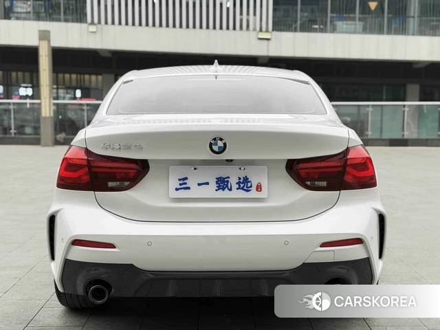 BMW 1 series 2023 Белый из Китая, фото 3