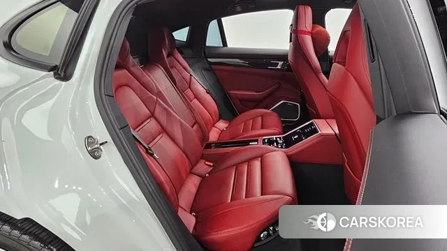 Porsche Panamera (971) 2019 Белый из Кореи, фото 3