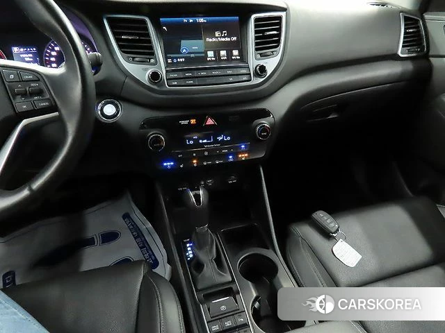 Hyundai All New Tucson 2018 Белый из Кореи, фото 3