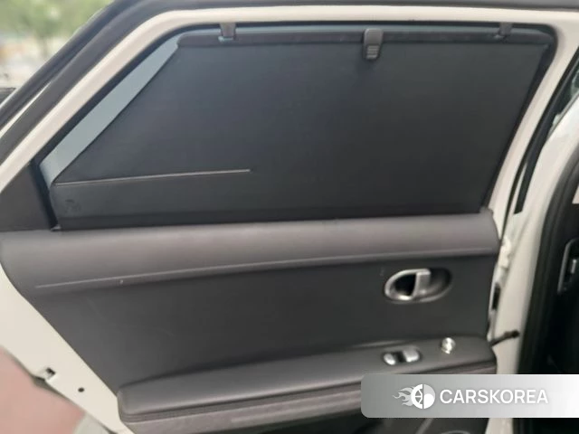 Hyundai Ionic 5 2022 Белый из Кореи, фото 3