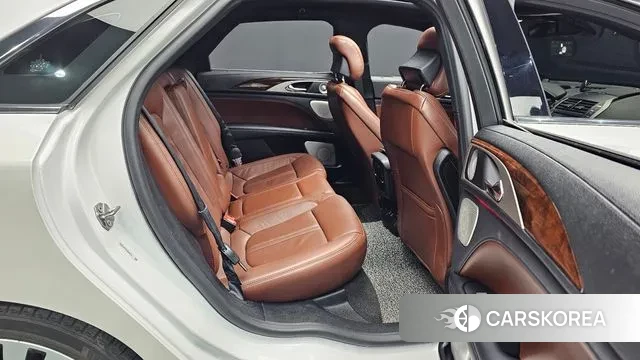 Lincoln New MKZ 2019 Белый из Кореи, фото 3