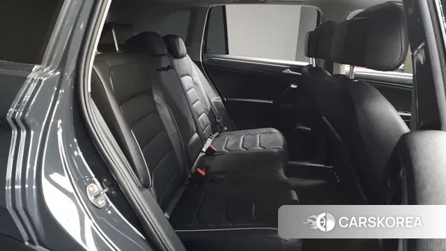 Volkswagen Tiguan second Generation id 3530331 из Кореи 3
