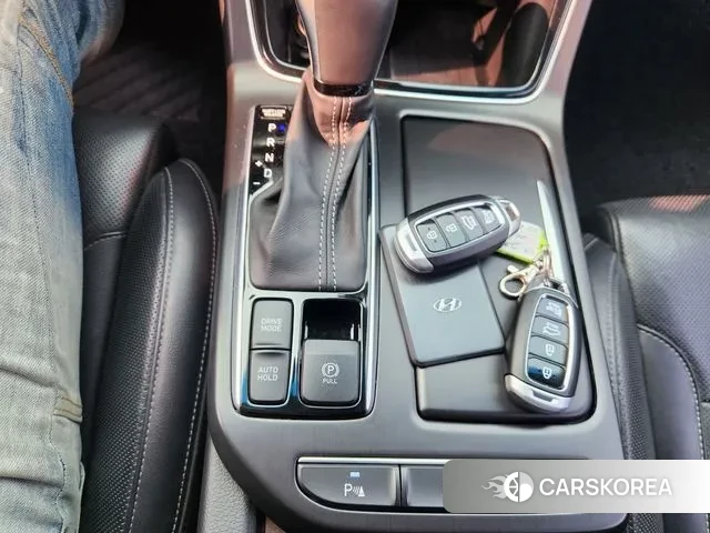 Hyundai Grandeur IG 2018 Черный из Кореи, фото 3