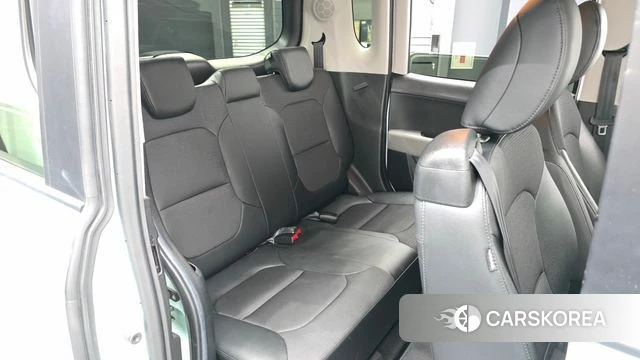 Kia The New Kia Ray 2024 Небесно-голубой из Кореи, фото 3
