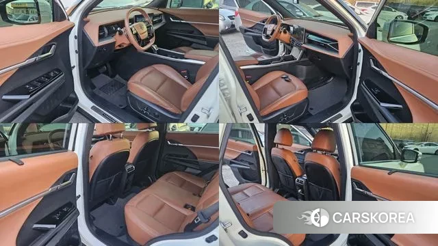 Ssangyong Torres 2023 Белый из Кореи, фото 3