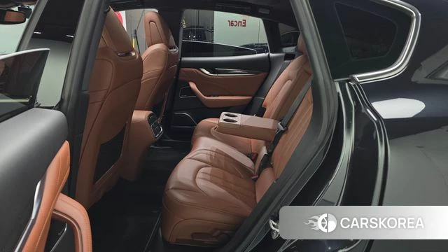 Maserati Levante 2021 Черный из Кореи, фото 3