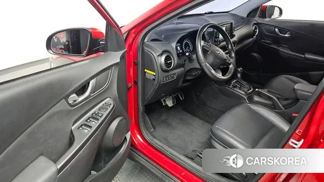 Hyundai Kona 2018 Красный из Кореи, фото 3