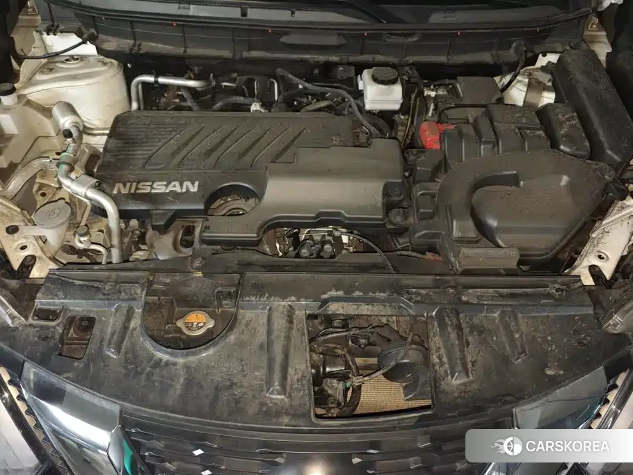 Nissan Qijun 2025 Белый из Китая, фото 3