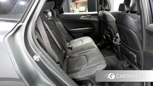 Kia Sportage 5th Generation Hybrid 2024 Серый из Кореи, фото 3