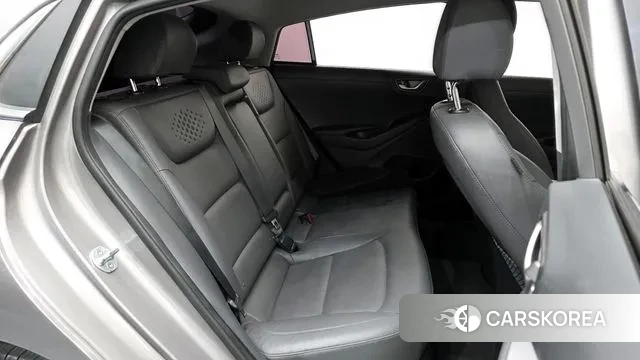 Hyundai The New Ionic Electric 2019 Серый из Кореи, фото 3