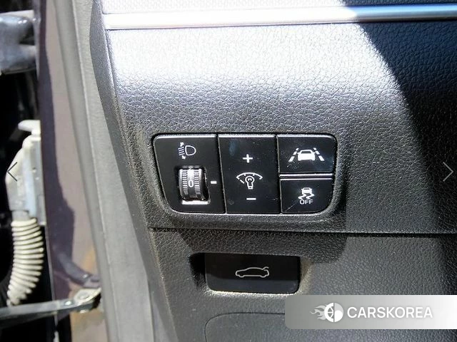 Kia K5 3rd generation 2022 Синий из Кореи, фото 3