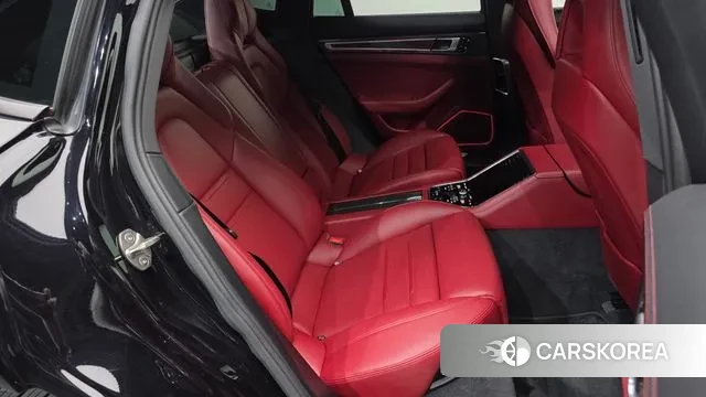 Porsche Panamera (971) 2020 Черный из Кореи, фото 3