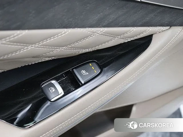 Kia K8 Hybrid 2022 Белый из Кореи, фото 3