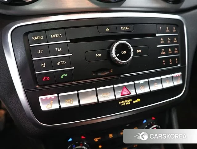 Mercedes-Benz GLA-Class X156 2019 Белый из Кореи, фото 3