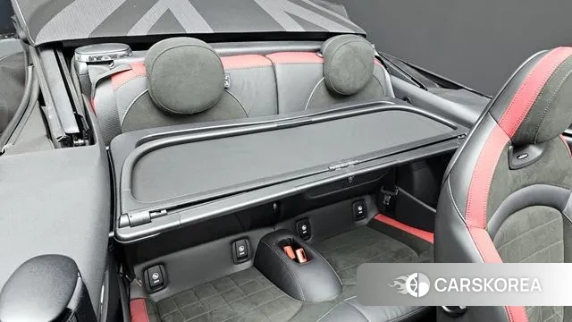 Mini Cooper S Convertible 2019 Красный из Кореи, фото 3